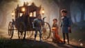create 3d disney pixar style animation for kids