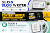 write sco friendly blog articles and website content