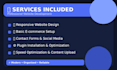 create modern and responsive wordpress websites