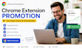 build chrome extension automation bot and data scraper