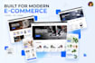 build shopify website, design or redesign shopify store