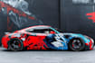 professional vehicle wrap design, car wrap