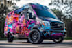van wrap design and car wrap