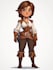 make a 2d game character