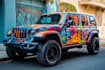 vehicle wrap truck wrap racing car wrap