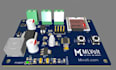 design pcb design, schematic pcb, circuit board, fabrication gerber, sensor pcb
