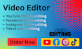 turn your raw footage into amazing capcut video editing
