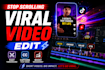 edit viral tiktok videos