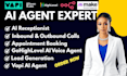 vapi ai voice agent retell ai calling agent n8n gohighlevel ai agent vapi ai
