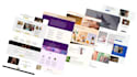 create your professional website