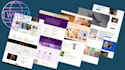 create your professional website