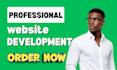 eba website pig website food website garri website