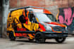car wrap, van wrap any vehicle wrap