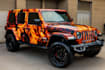 van wrap, vehicle wrap, car wrap design
