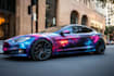 car wrap van truck wrap design