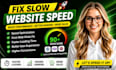 fix slow wordpress woocommerce website speed and improve core web vitals