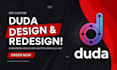 build a high converting duda website or agency white label site