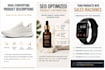 write product descriptions that sell