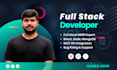 full stack developer mern stack custom web app expert