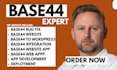 base44 expert base44 debugging base44 bug fixing base44 deployment vibe coding