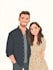 illustrate a fabulous couple portrait illustration