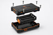 design a custom enclosure or chassis for your pcb, robotics, or hardware project