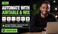 airtable airtable database wix zendesk n8n softr airtable zapier automation