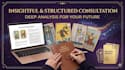 provide a deep and insightful psychic tarot reading