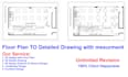 2d 3d exterior interior café cafe 2d 3d floorplan 8k rendering