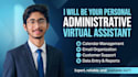 be your personal administrative virtual assistant