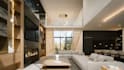 design airbnb interior that boosts bookings with 3d render and layout