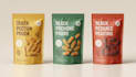 design creative box, pouch and label packaging design