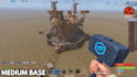 build your rust base
