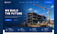 design construction website hvac website remodeling website roofing website ads
