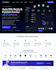 do full stack web development