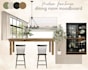 create an interior design moodboard