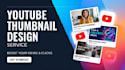 design your youtube video thumbnail