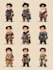 2d game character design 2d game character