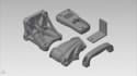 reverse engineering stl to step cad reconstruction 3d scan to solid model