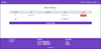 build a PHP ecommerce website with inventory system
