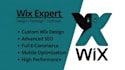design redesign wix website and do advanced wix SEO optimization