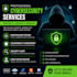 do cyber security, information security, digital forensics technical report