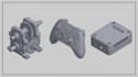 3d model from image cad reconstruction product modeling for mold printing