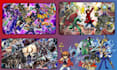 design custom trading game playmat, comic mousepad, yugioh duelmat riftbound mat