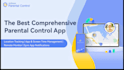 develop parent control app parent control software school management school