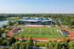 develop community sport complex, masterplan gaming arena, facility visualization