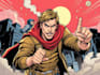 draw special comic illustration or graphic novel