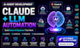 claude code design ai agent developer llm integration cursor ai claude API
