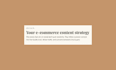 send ecommerce content kit with 30 captions