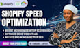 do shopify speed optimization and boost shopify core web vitals